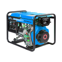 Single Phase Diesel Generator (Open Type)