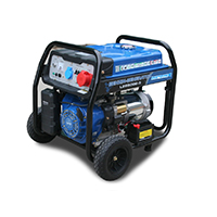 3 Phase Gasoline Generator