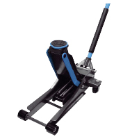 Floor Jack 4Ton With twin Rapid hydraulic Pump