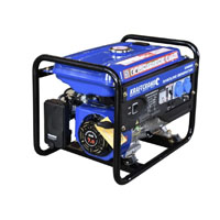 3 Phase Gasoline Generator