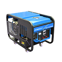 Twin Cylinder Gasoline Generator